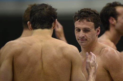 Ryan Lochte